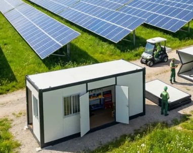 O&M Solar Capa Física